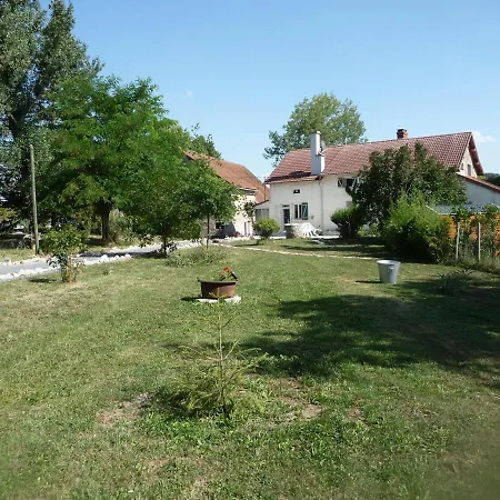 L'Anagramme, Chambres, Table D'Hotes Pour Adultes, Naturistes Ou Non ! Cindre