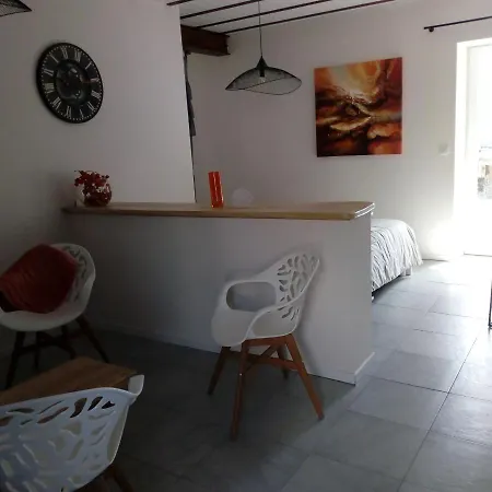 L'anagramme, Chambres, Table D'hotes Et Pour Adultes, Naturistes Ou Non ! 4*