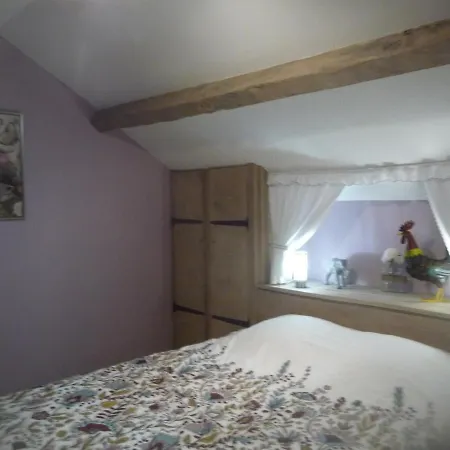 L'Anagramme, Chambres, Table D'Hotes Pour Adultes, Naturistes Ou Non ! 4* Cindre