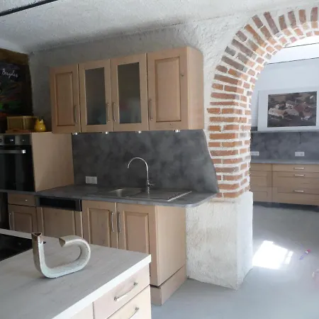فندق مبيت وإفطار L'anagramme, Chambres, Table D'hotes Et Pour Adultes, Naturistes Ou Non ! Cindre