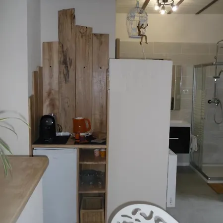L'Anagramme, Chambres, Table D'Hotes Pour Adultes, Naturistes Ou Non ! Cindre