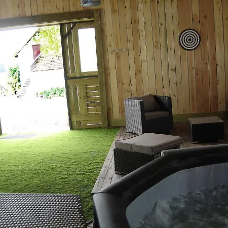 L'anagramme, Chambres, Table D'hotes Et Pour Adultes, Naturistes Ou Non ! Nocleg ze śniadaniem 4*