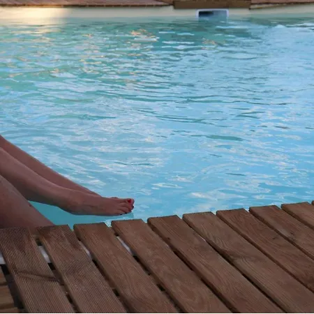 L'Anagramme, Chambres, Table D'Hotes Pour Adultes, Naturistes Ou Non ! Отель типа 