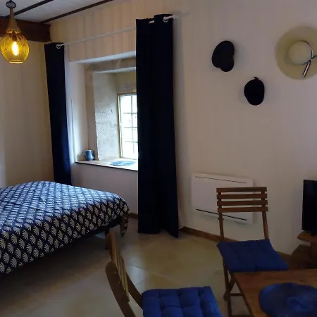L'Anagramme, Chambres, Table D'Hotes Pour Adultes, Naturistes Ou Non ! 4*