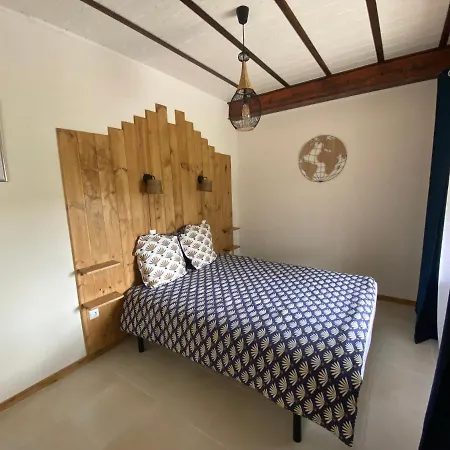 L'Anagramme, Chambres, Table D'Hotes Pour Adultes, Naturistes Ou Non ! Отель типа 