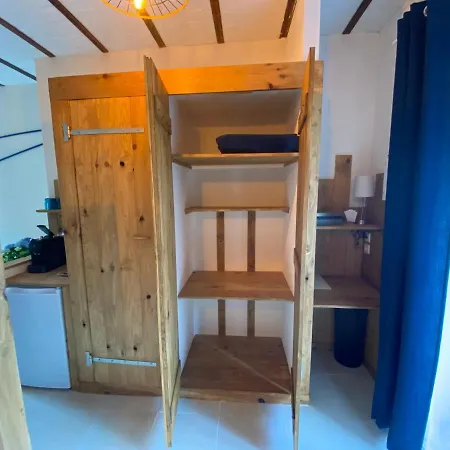 L'Anagramme, Chambres, Table D'Hotes Pour Adultes, Naturistes Ou Non ! Отель типа 