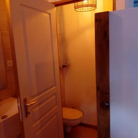 L'Anagramme, Chambres, Table D'Hotes Pour Adultes, Naturistes Ou Non ! Отель типа 