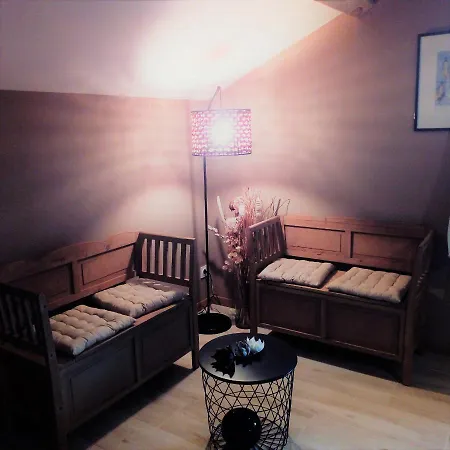 Nocleg ze śniadaniem L'anagramme, Chambres, Table D'hotes Et Pour Adultes, Naturistes Ou Non !