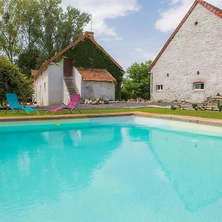 L'Anagramme, Chambres, Table D'Hotes Pour Adultes, Naturistes Ou Non ! 4*