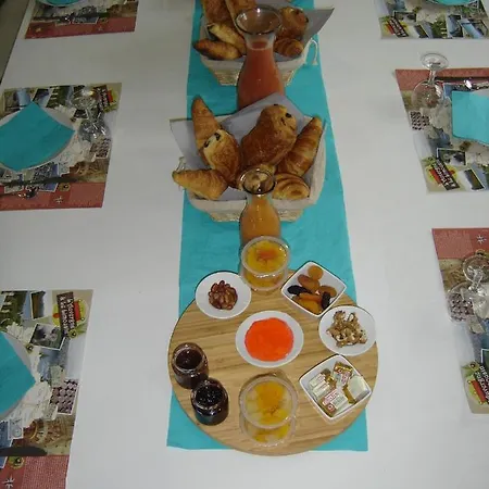 Nocleg ze śniadaniem L'anagramme, Chambres, Table D'hotes Et Pour Adultes, Naturistes Ou Non !