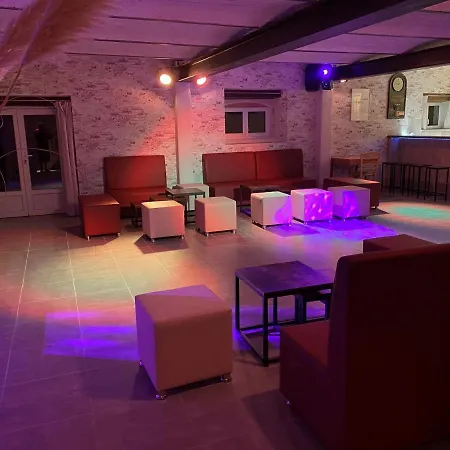 L'Anagramme, Chambres, Table D'Hotes Pour Adultes, Naturistes Ou Non !