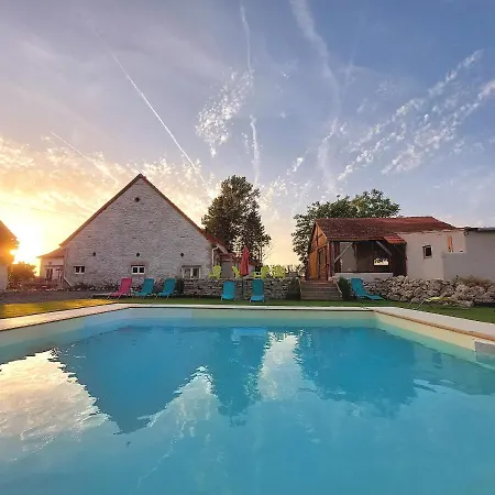 L'Anagramme, Chambres, Table D'Hotes Pour Adultes, Naturistes Ou Non ! 4* Cindre