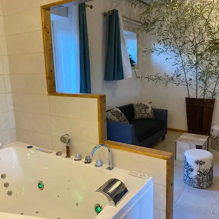 L'Anagramme, Chambres, Table D'Hotes Pour Adultes, Naturistes Ou Non !