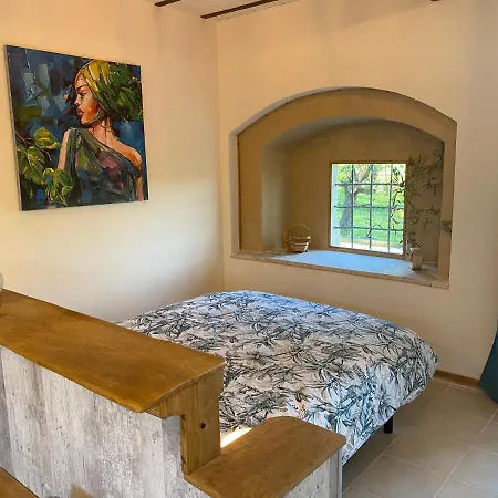 לינה וארוחת בוקר L'anagramme, Chambres, Table D'hotes Et Pour Adultes, Naturistes Ou Non ! *