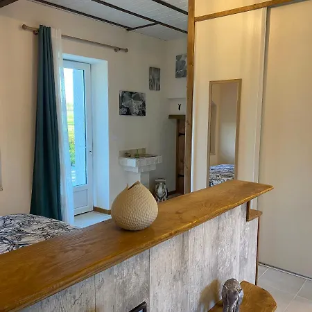 L'Anagramme, Chambres, Table D'Hotes Pour Adultes, Naturistes Ou Non ! Отель типа 