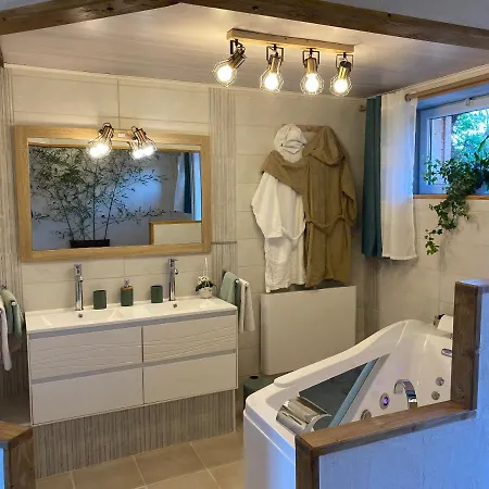 L'Anagramme, Chambres, Table D'Hotes Pour Adultes, Naturistes Ou Non !