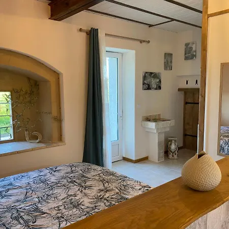 L'Anagramme, Chambres, Table D'Hotes Pour Adultes, Naturistes Ou Non ! 4* Cindre