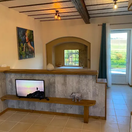 L'anagramme, Chambres, Table D'hotes Et Pour Adultes, Naturistes Ou Non ! Nocleg ze śniadaniem 4*