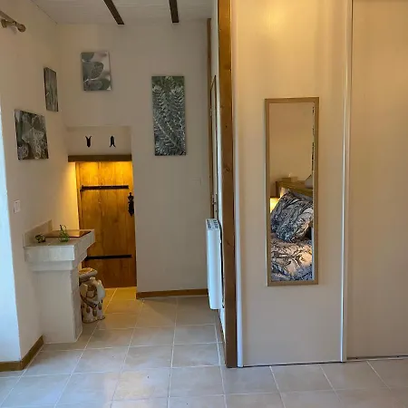 L'Anagramme, Chambres, Table D'Hotes Pour Adultes, Naturistes Ou Non !