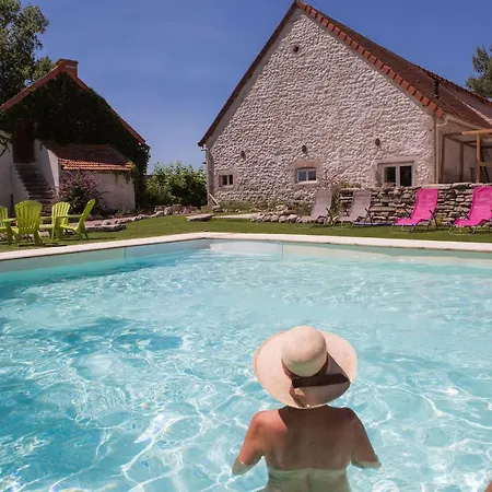 L'Anagramme, Chambres, Table D'Hotes Pour Adultes, Naturistes Ou Non !