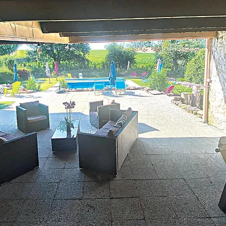 L'Anagramme, Chambres, Table D'Hotes Pour Adultes, Naturistes Ou Non ! Отель типа 