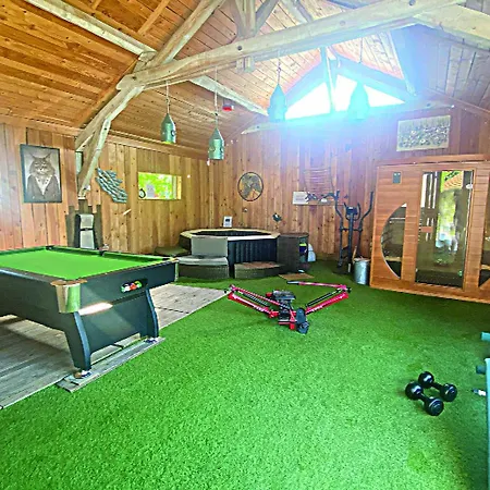 L'Anagramme, Chambres, Table D'Hotes Pour Adultes, Naturistes Ou Non ! Отель типа 