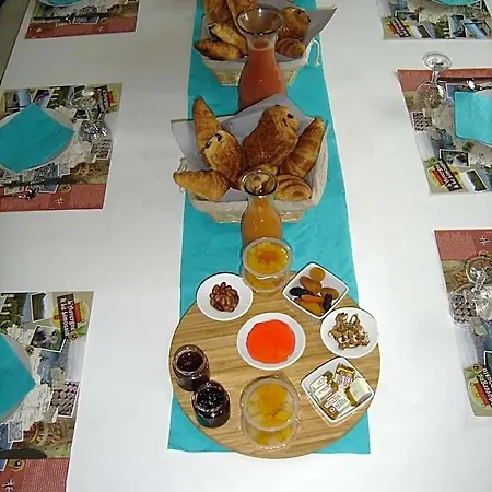 Bed & Breakfast L'anagramme, Chambres, Table D'hotes Et Pour Adultes, Naturistes Ou Non ! 4*