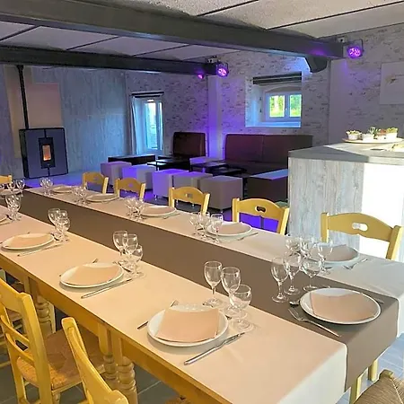 L'anagramme, Chambres, Table D'hotes Et Pour Adultes, Naturistes Ou Non ! Cindre