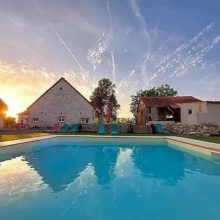 Bed & Breakfast L'anagramme, Chambres, Table D'hotes Et Pour Adultes, Naturistes Ou Non ! Cindre