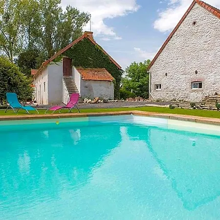 Bed & Breakfast L'anagramme, Chambres, Table D'hotes Et Pour Adultes, Naturistes Ou Non !