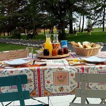 L'anagramme, Chambres, Table D'hotes Et Pour Adultes, Naturistes Ou Non ! 4*