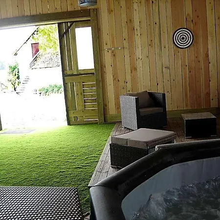 L'anagramme, Chambres, Table D'hotes Et Pour Adultes, Naturistes Ou Non ! Bed & Breakfast 4*