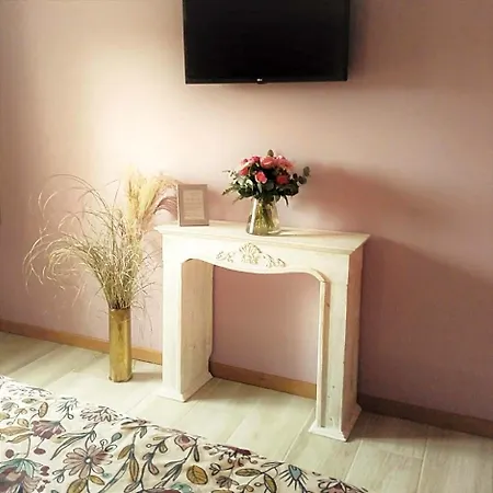 L'anagramme, Chambres, Table D'hotes Et Pour Adultes, Naturistes Ou Non !