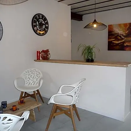 L'anagramme, Chambres, Table D'hotes Et Pour Adultes, Naturistes Ou Non ! Bed & Breakfast 4*