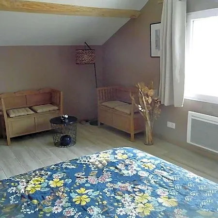 L'anagramme, Chambres, Table D'hotes Et Pour Adultes, Naturistes Ou Non ! Bed & Breakfast 4*