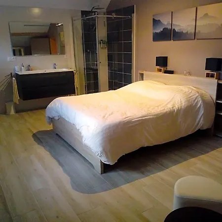 L'anagramme, Chambres, Table D'hotes Et Pour Adultes, Naturistes Ou Non ! Bed & Breakfast