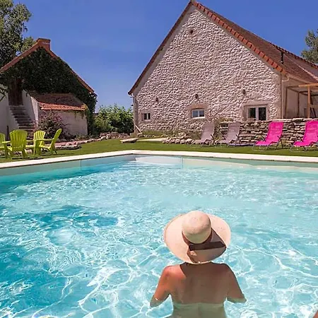 L'anagramme, Chambres, Table D'hotes Et Pour Adultes, Naturistes Ou Non ! Bed & Breakfast