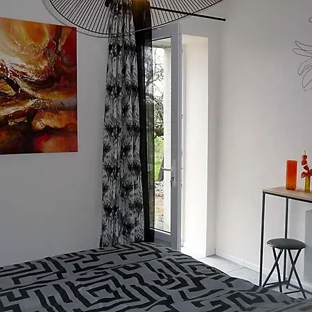 L'anagramme, Chambres, Table D'hotes Et Pour Adultes, Naturistes Ou Non ! 4* Cindre