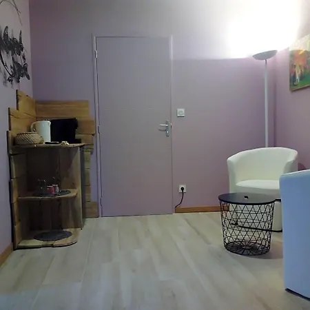 Bed & Breakfast L'anagramme, Chambres, Table D'hotes Et Pour Adultes, Naturistes Ou Non ! 4*