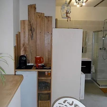 L'anagramme, Chambres, Table D'hotes Et Pour Adultes, Naturistes Ou Non ! 4* Cindre