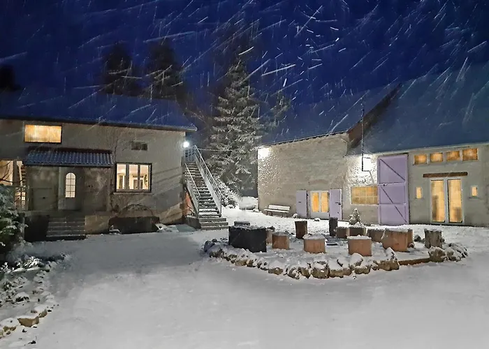 L'anagramme, Et Table D'hôtes Pour Couples Naturistes -fkk- Ou Non Couette-café 4*