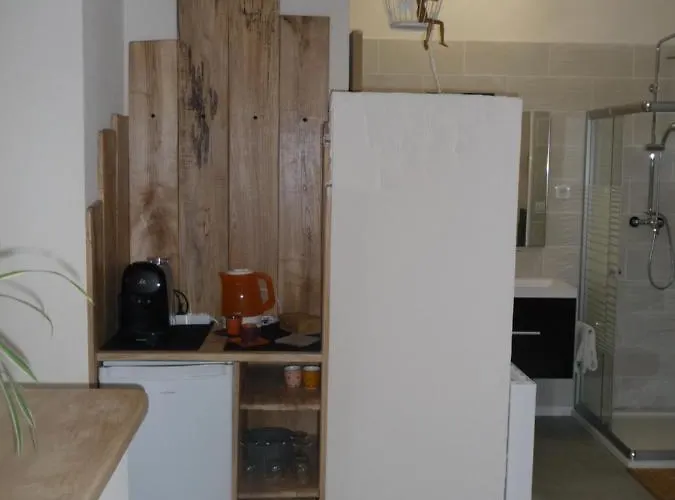 L'anagramme, Chambres, Table D'hotes Et Pour Adultes, Naturistes Ou Non ! Cindre