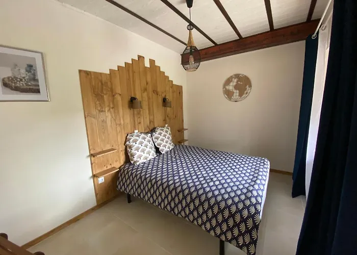 L'anagramme, Et Table D'hôtes Pour Couples Naturistes -fkk- Ou Non Couette-café 4*