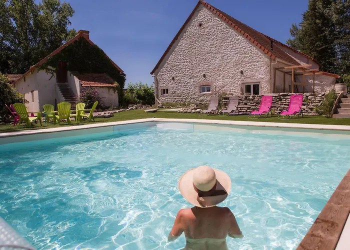 L'anagramme, Chambres, Table D'hotes Et Pour Adultes, Naturistes Ou Non !